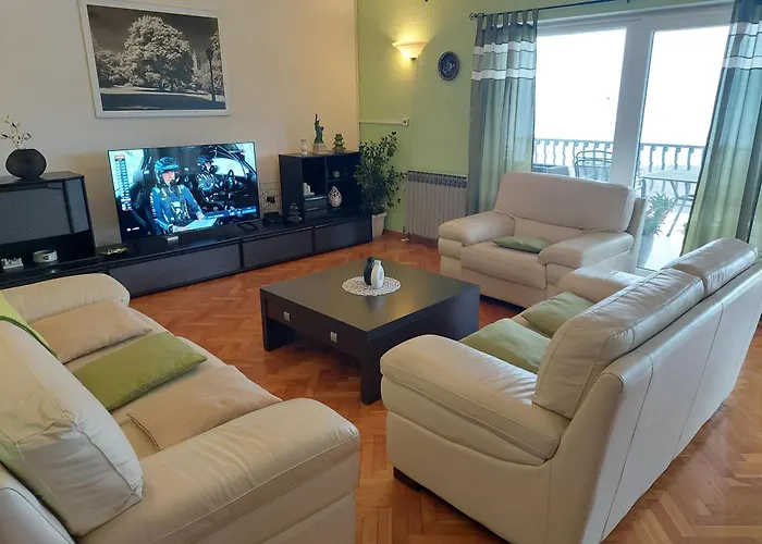 Vrata Jadrana 1 Apartment