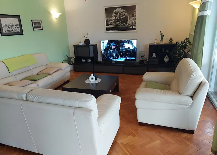 Vrata Jadrana 1 Apartment