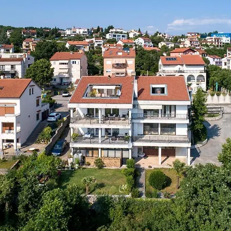Апартаменты Vrata Jadrana 1 Риека