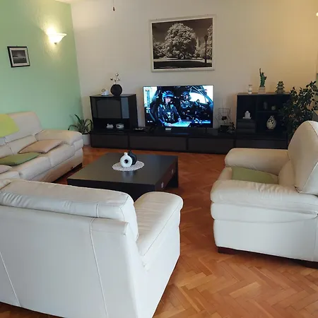 Vrata Jadrana 1 Апартаменты