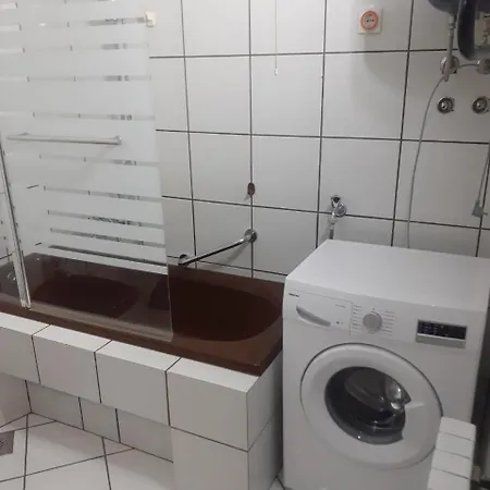 Vrata Jadrana 1 아파트 리예카