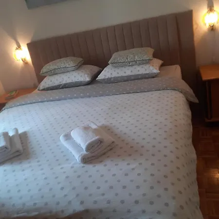 Appartement Vrata Jadrana 1