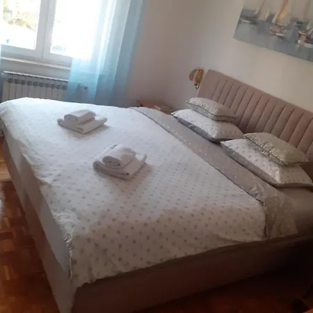 Vrata Jadrana 1 아파트 리예카