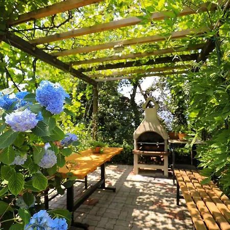 아파트 Vrata Jadrana 1 리예카