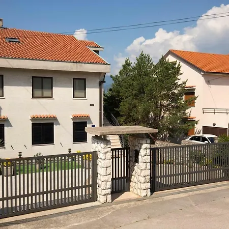 Vrata Jadrana 1 Апартаменты