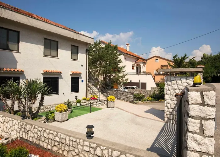 Vrata Jadrana 1 Appartamento
