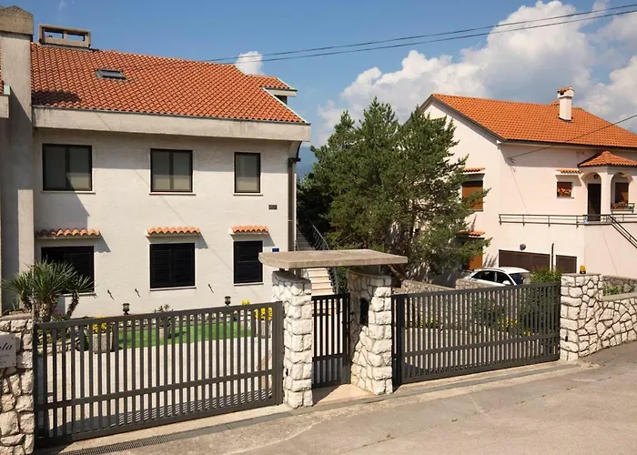 Vrata Jadrana 1 Appartamento
